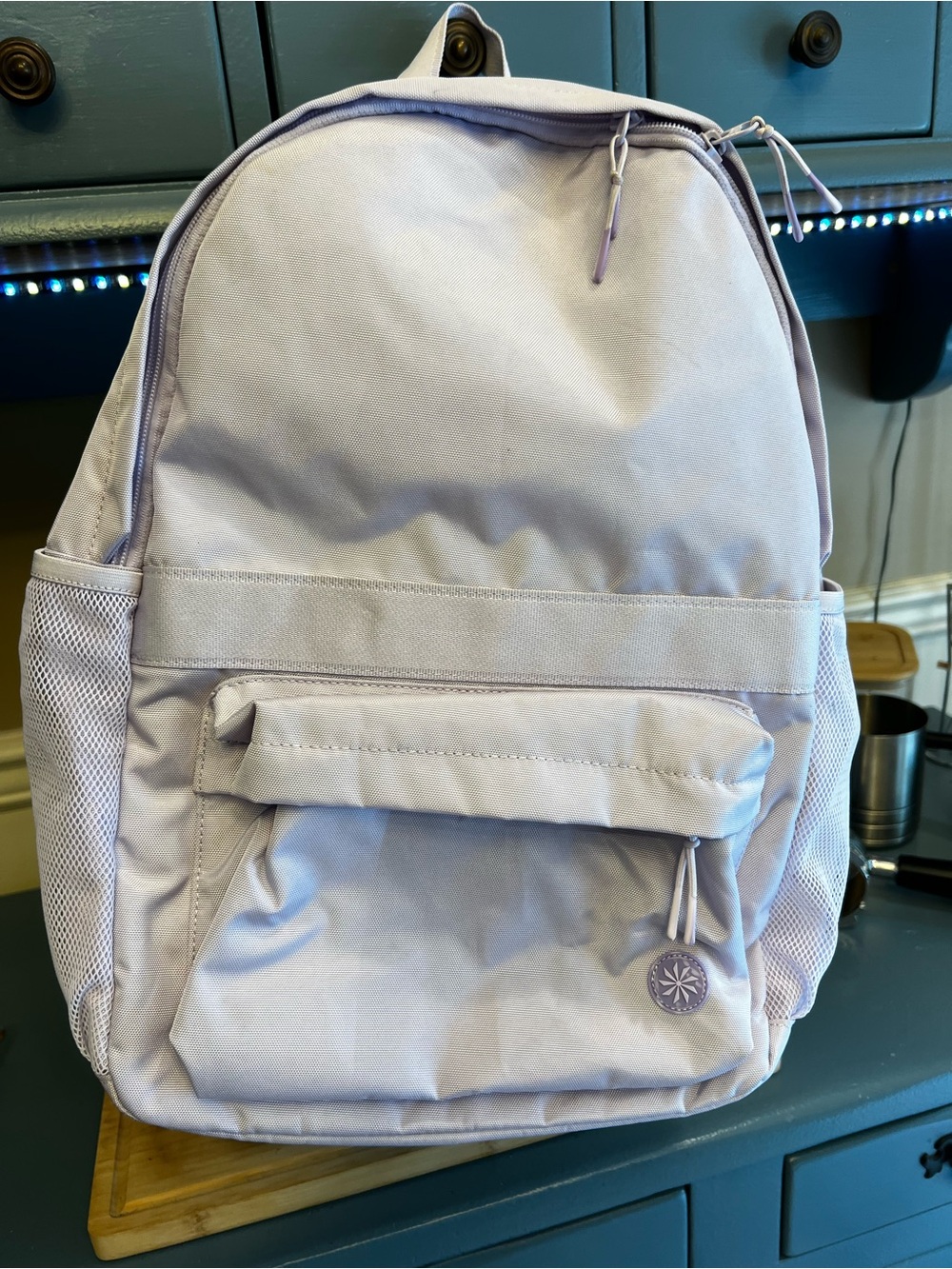 Athleta Lilac Kids Backpack